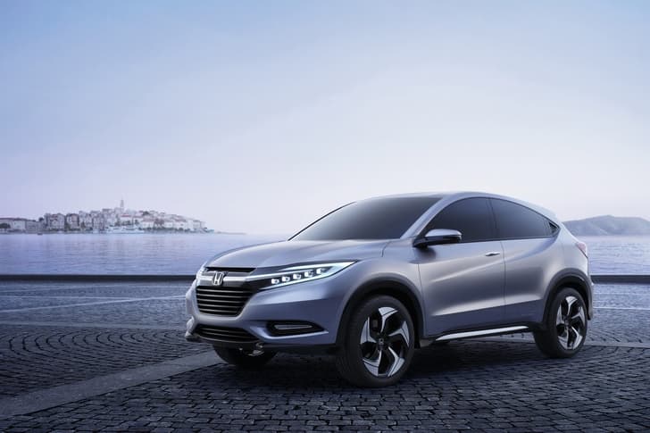 Honda Urban SUV concept photo gallery